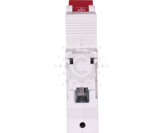 Модульний автоматичний вимикач e.mcb.stand.60.DC.1.C40, 1р, 40А, C, 6кА, DC s081010 фото 5